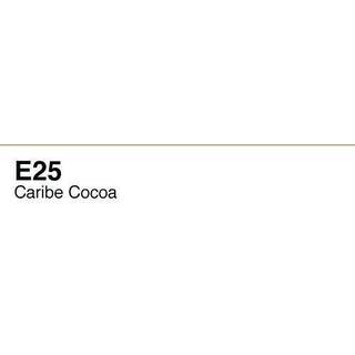 Copic Sketch E25 Caribe Cocoa