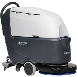 Nilfisk SC530 53 BD GO-LINE Complete Gulvvasker