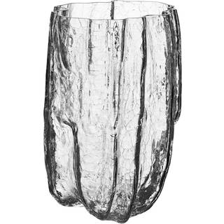 Kosta Boda Crackle vase 27 cm Klar