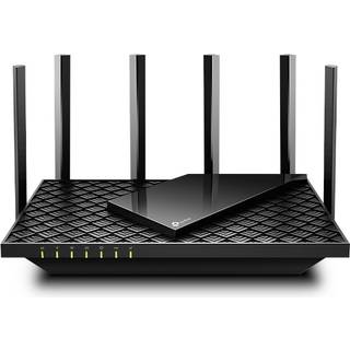 TP-Link Archer AX73 AX5400 WiFi 6-router ➞ På lager - klar til afhentning