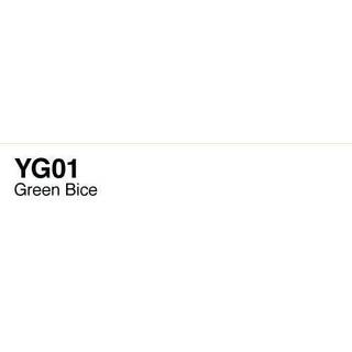 Copic Sketch YG01 Green Bice