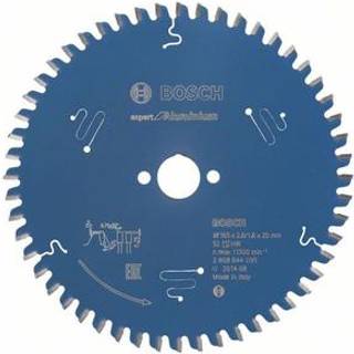 Bosch 2608644095 Expert for Aluminium Savklinge 52T 20 mm