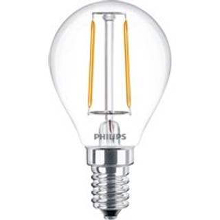 SOMMERUDSALG - E14 - Philips LED Kronepære - 2W - 250lm - 2700K