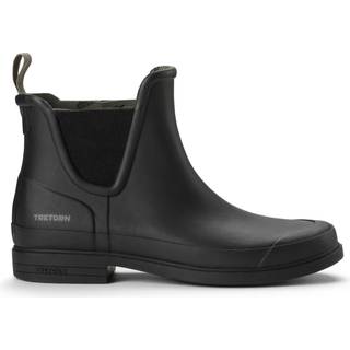 Tretorn Women's Eva Gummistøvler Damer størrelse 39 farve sort