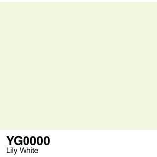 Copic Sketch YG0000 Lily White