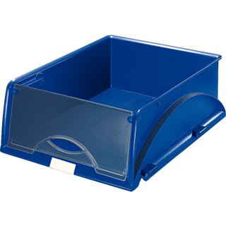Leitz Sorty A4 sort, 4 stk., varenr. 52310095