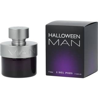 Halloween Halloween Eau de Toilette til mænd 50 ml - 50 ml
