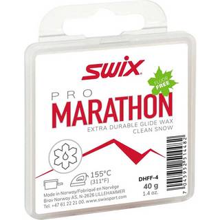 Swix Marathon White Fluor Free Nocolour, ONESIZE