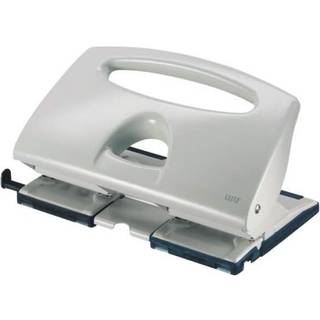 Leitz 51320085 hole punch 40 sheets Grey