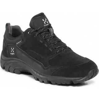 Haglöfs Men's Skuta Low Proof True Black, 45 1/3