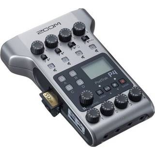 PodTrak P4