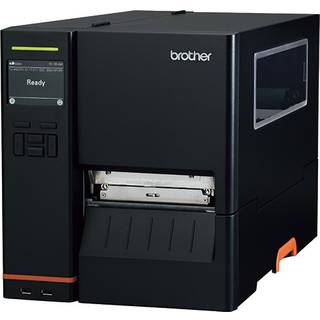 Brother TJ-4420TN - label printer - B/W - direct thermal / thermal transfer