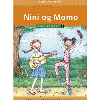 Nini og Momo, Læs lydret 3