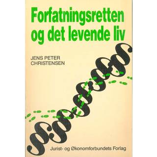 Forfatningsretten og det levende liv