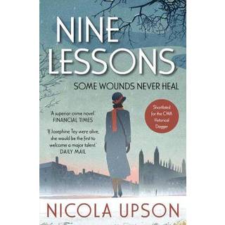 Nine Lessons (4, 2018) | Nicola Upson