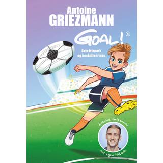Antonie Griezmann - Goal 1 - Seje frispark og beskidte tricks
