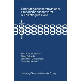 Undersøgelseskommissioner, Embedsmandsansvaret,