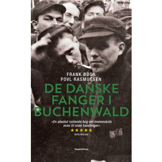 De danske fanger i Buchenwald PB
