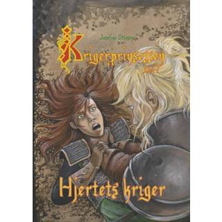 Krigerprinsessen, del 7. Hjertets kriger