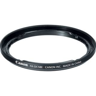 Canon FA-DC58E Filter adapter
