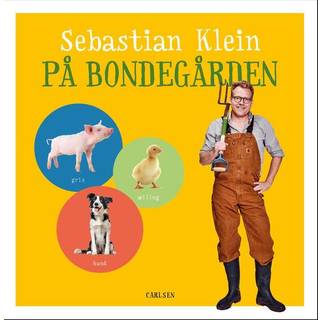 Carlsen Sebastian Klein På Bondegården