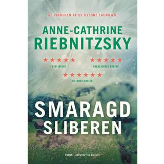 Smaragdsliberen - Anne-Cathrine Riebnitzsky