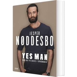 Yes man af Jesper Nøddesbo