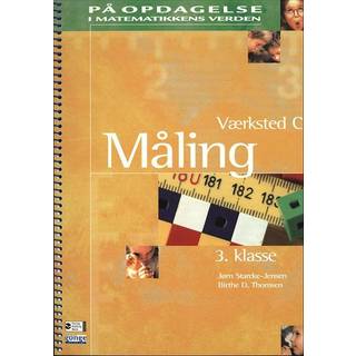 På opdagelse, Værksted 3C, Måling