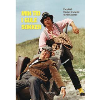 Min tid i gule sokker