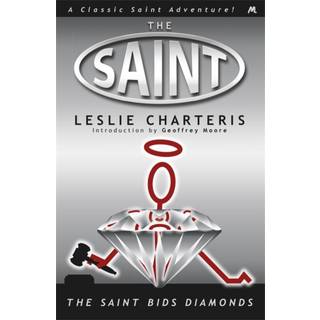 The Saint Bids Diamonds