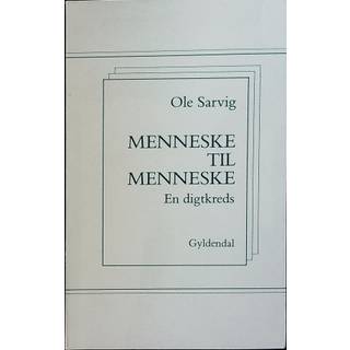 Menneske til menneske