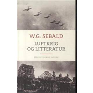 Luftkrig og litteratur