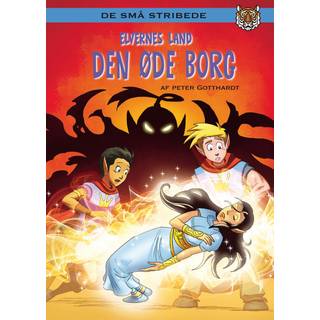 Elvernes land 3: Den øde borg