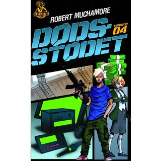 Cherub 4 - Dødsstødet