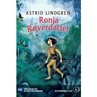 Ronja Røverdatter