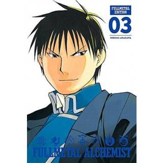 Fullmetal Alchemist: Fullmetal Edition, Vol. 3