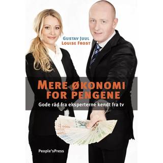 Mere økonomi for pengene