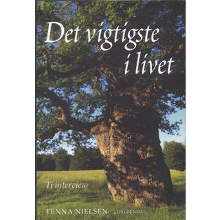 Det vigtigste i livet