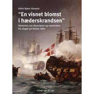 "En visnet blomst i hæderskrandsen"