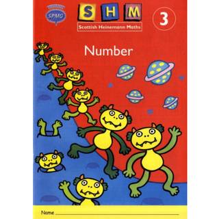 Scottish Heinemann Maths 3, Activity Book 8 Pack