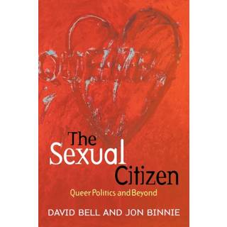 The Sexual Citizen
