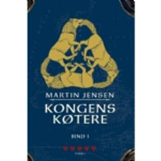 Kongens køtere Bind 1 (PB)