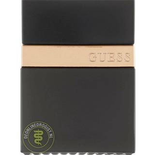 Guess Seductive Homme Noir Eau de Toilette til mænd 50 ml - 50 ml