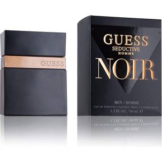 Guess Seductive Noir Pour Homme Eau de toilette 100 ml