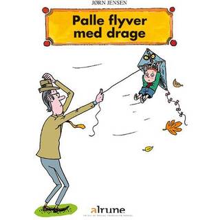 Palle flyver med drage