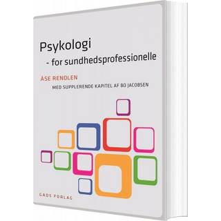Åse Renolen - Psykologi for sundhedsprofessionelle