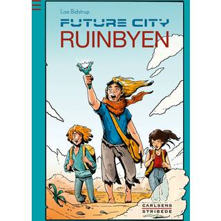Future city 1: Ruinbyen