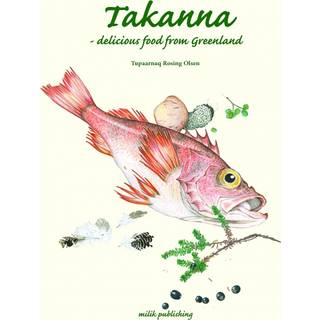 Takanna - Delicious Food from Greenland