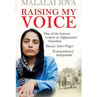 Raising my Voice
