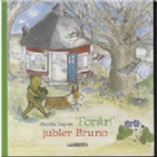 Forår! Jubler Bruno